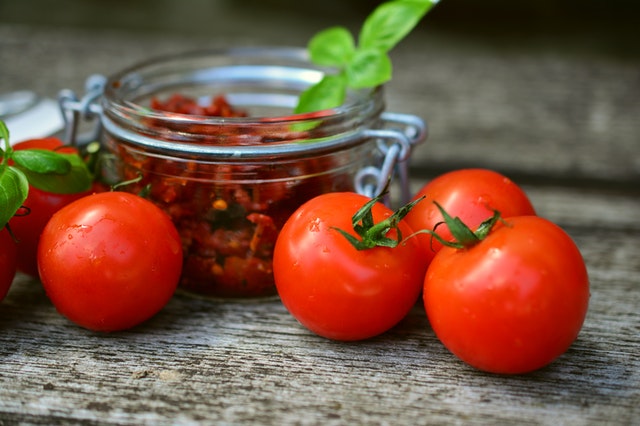 番茄的减肥方法原理，番茄怎样吃减肥？