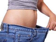 有哪些肚子瘦身减肥方法?