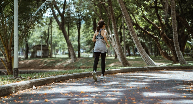 推荐运动|慢跑是一种重要的减肥方法